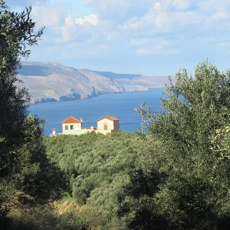 Magea-thalassa,top Floor Cretan With Views *