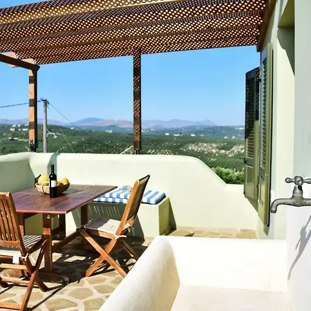 Magea-thalassa,top Floor Cretan With Views Appartement