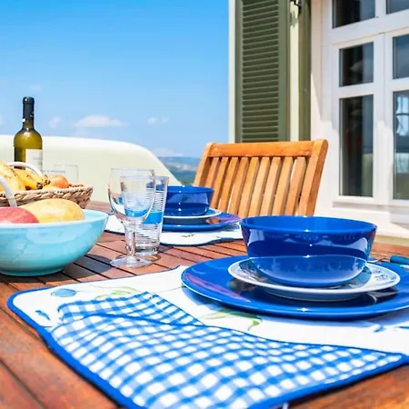 Appartement Magea-thalassa,top Floor Cretan With Views