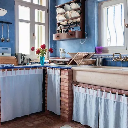 Magea-thalassa,top Floor Cretan With Views *